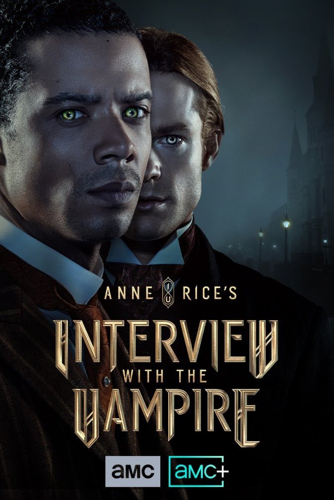 L'affiche du film Interview with the Vampire