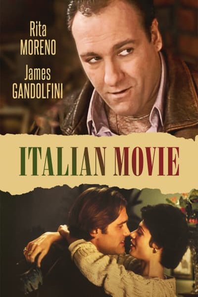L'affiche du film Italian Movie
