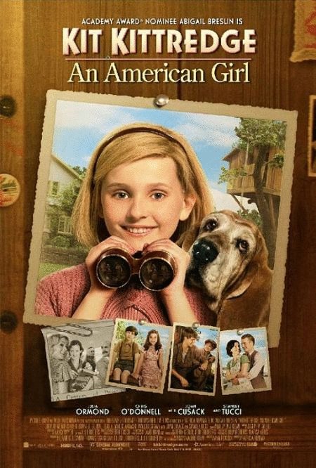 Poster of the movie Kit Kittredge: An American Girl