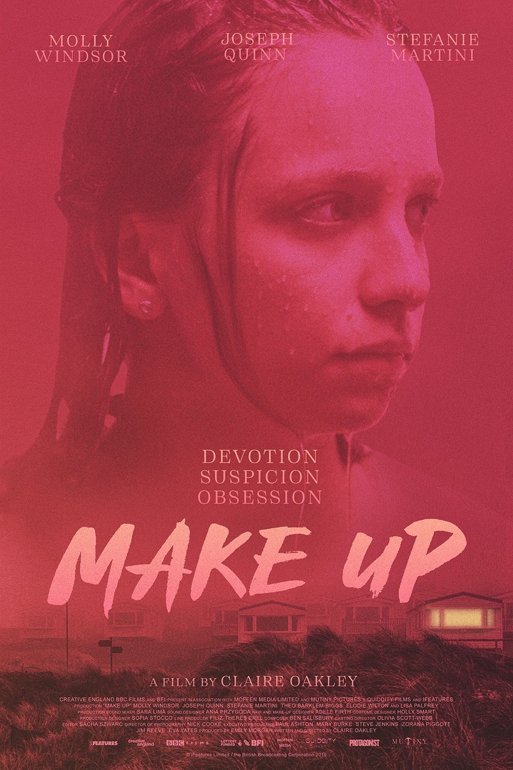 L'affiche du film Make Up