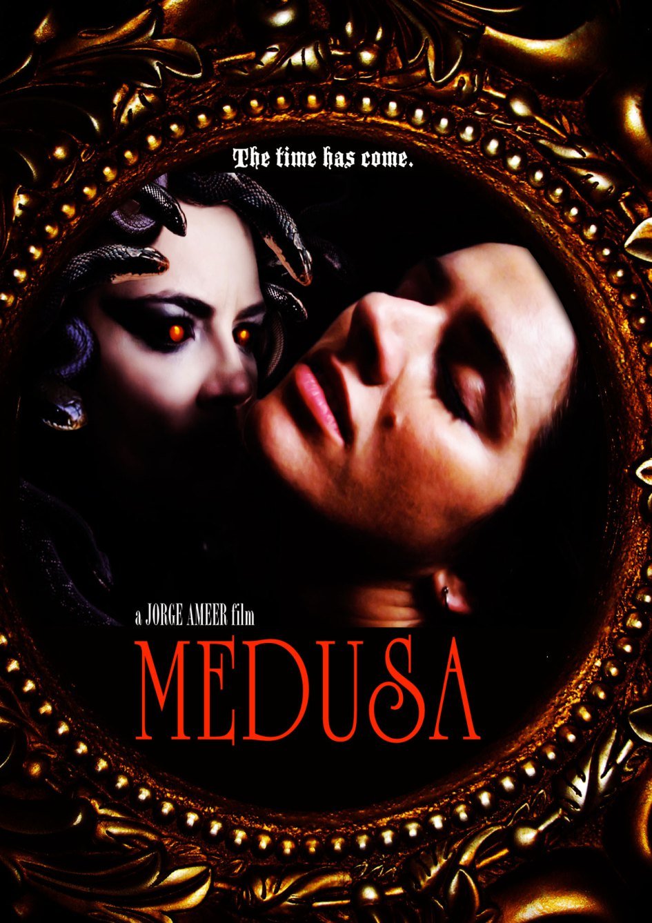 L'affiche du film Medusa