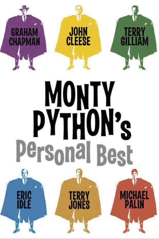 L'affiche du film Monty Python's Personal Best