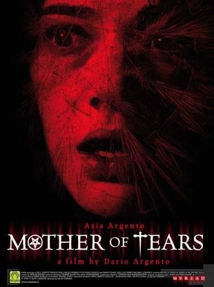 L'affiche du film Mother of Tears: The Third Mother