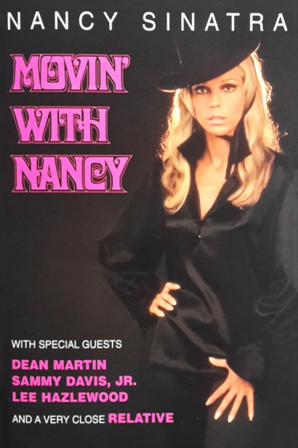 L'affiche du film Movin' with Nancy