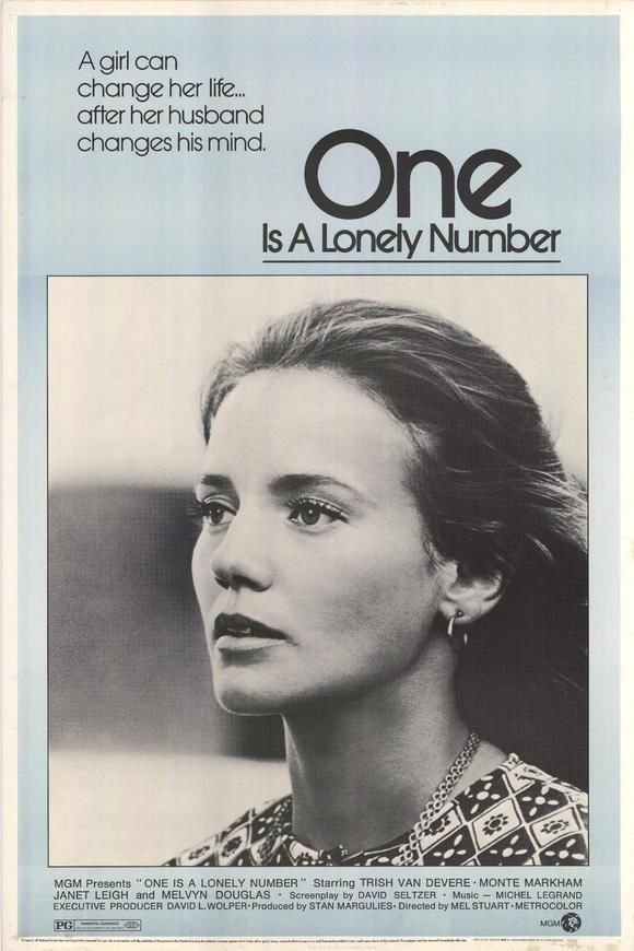 Poster of the movie One Is a Lonely Number