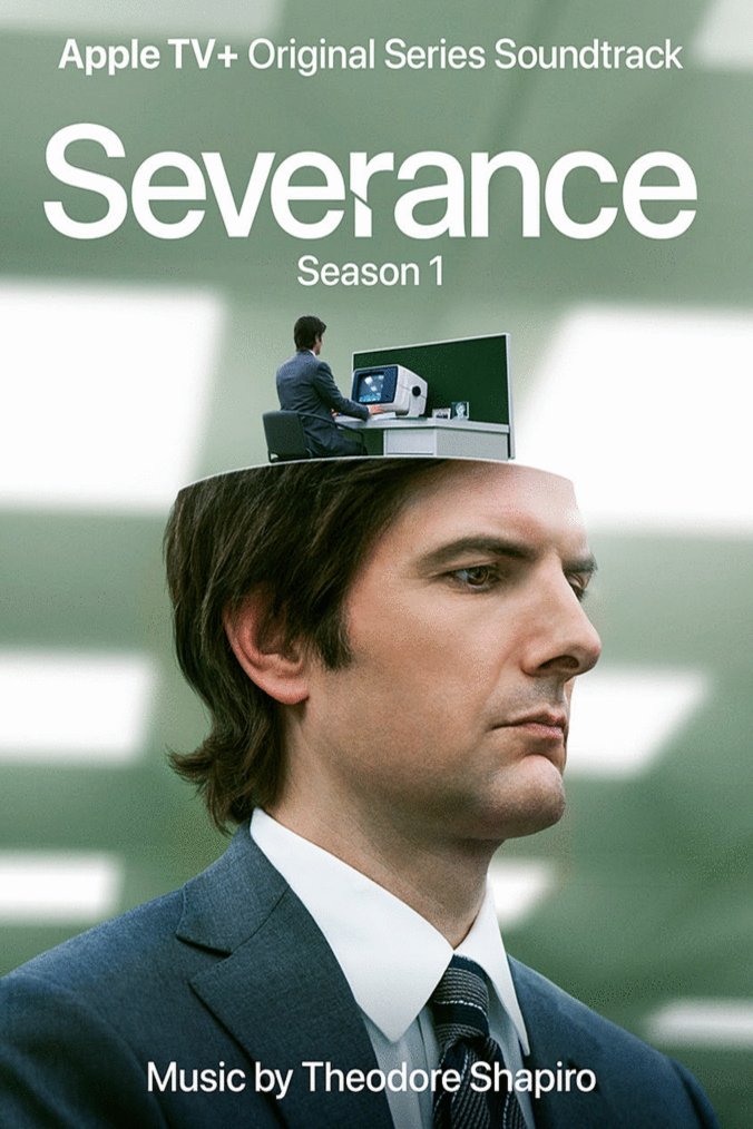 L'affiche du film Severance