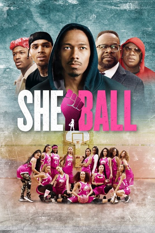 Poster of the movie She Ball