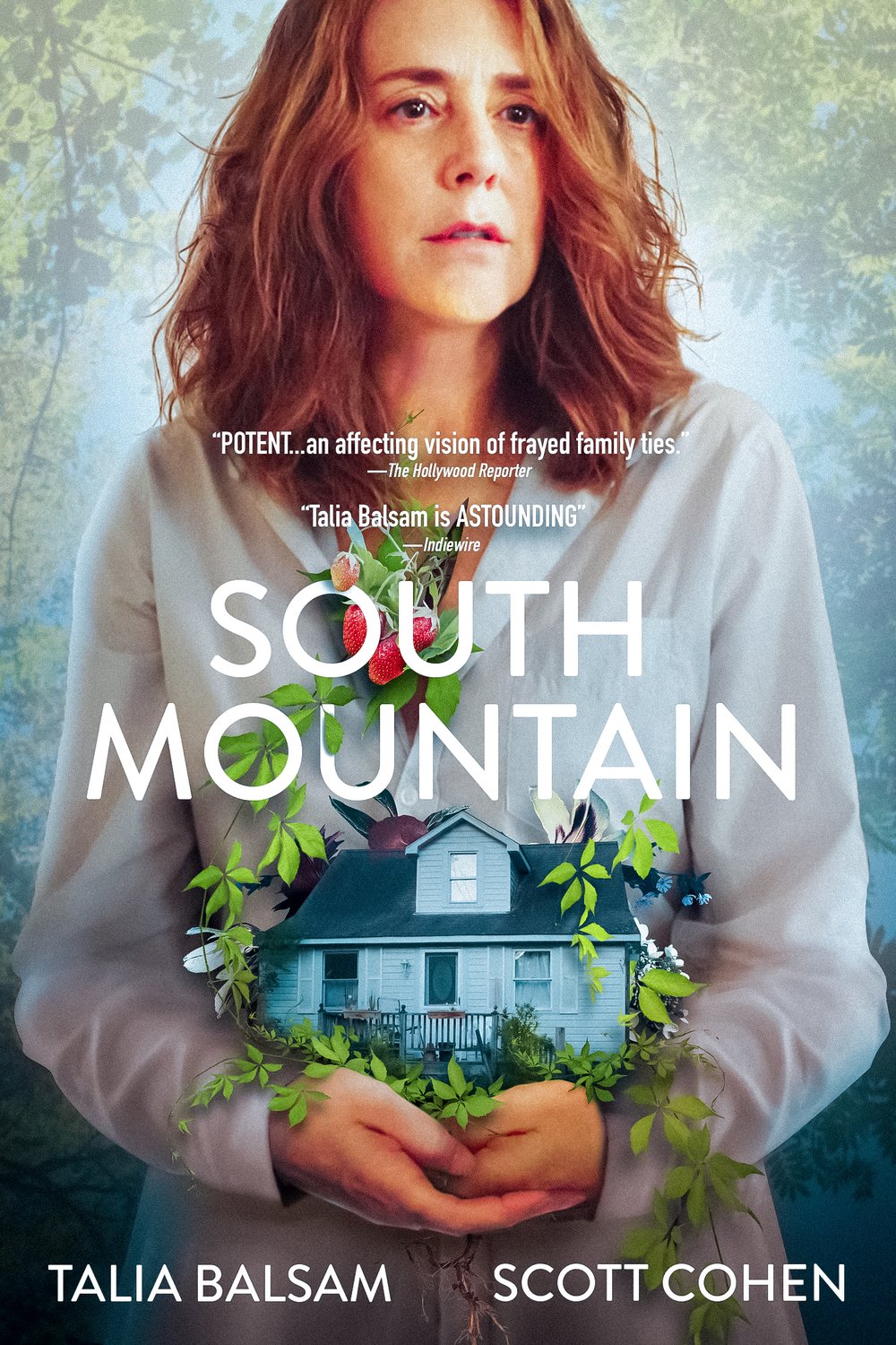 L'affiche du film South Mountain
