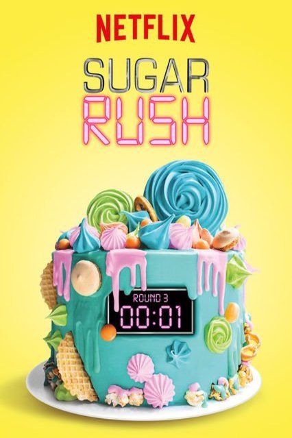 L'affiche du film Rage de sucre
