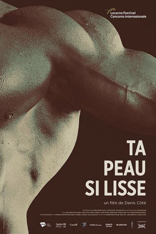 L'affiche du film Ta Peau si lisse