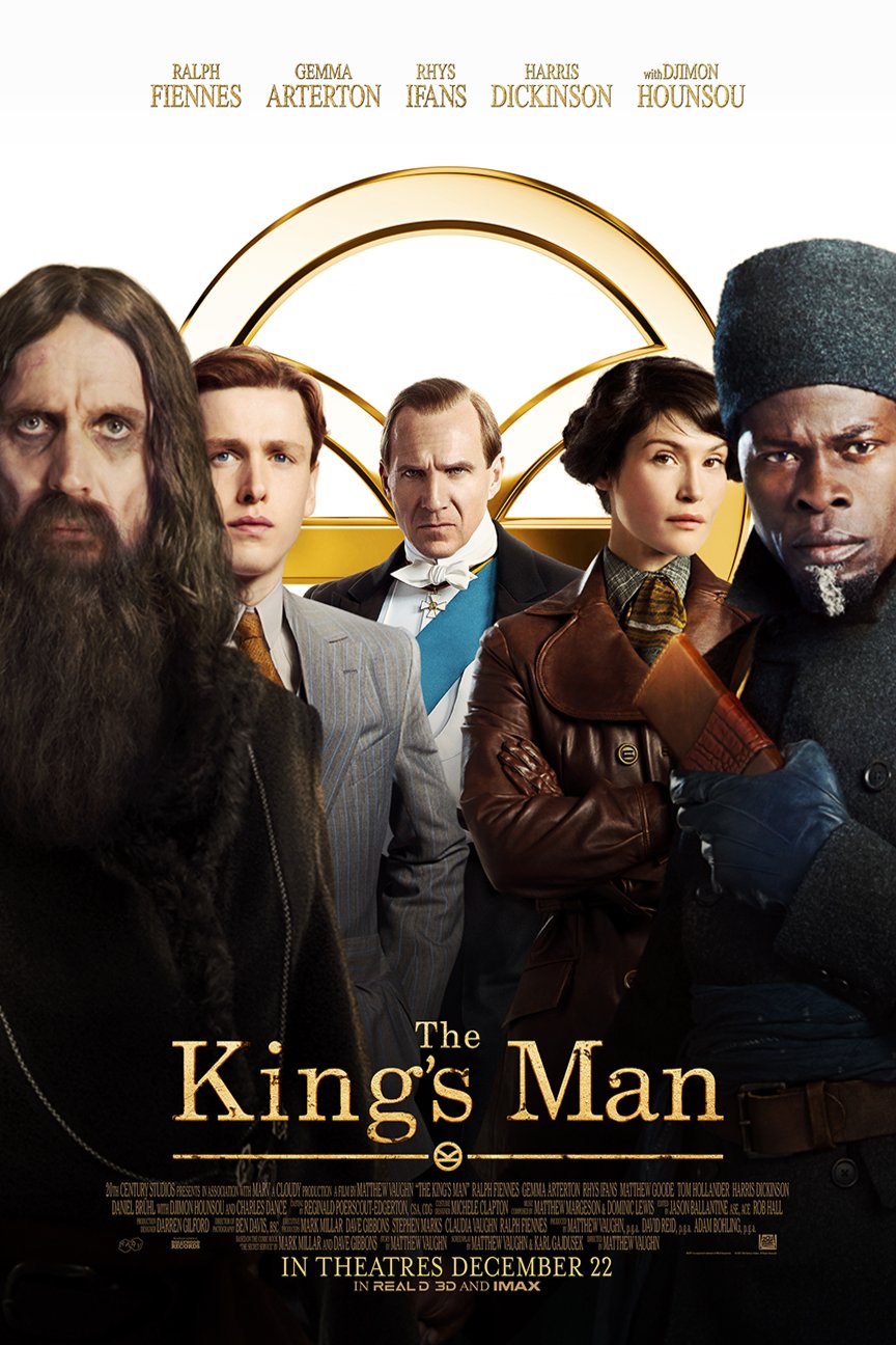 Poster of the movie The King's Man