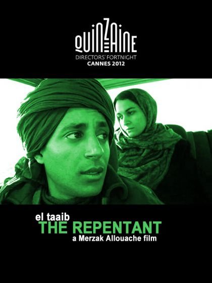 L'affiche du film The Repentant