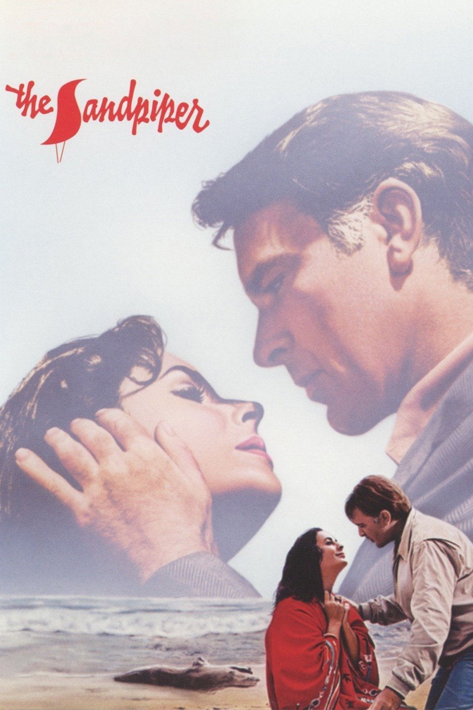 Poster of the movie The Sandpiper