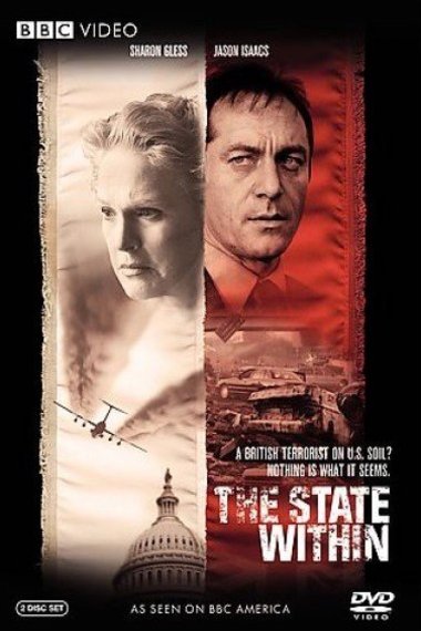 L'affiche du film The State Within