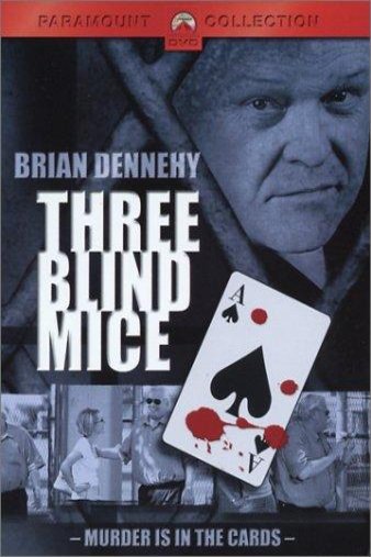 Poster of the movie Three Blind Mice