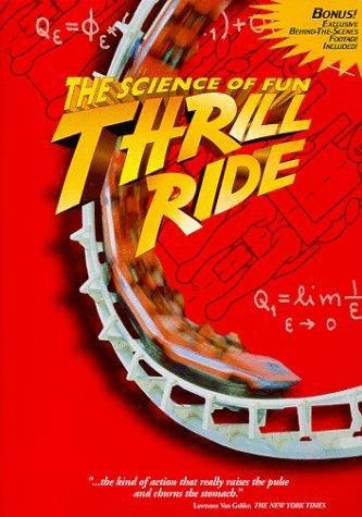 L'affiche du film Thrill Ride: The Science of Fun