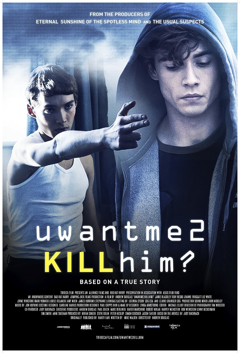 L'affiche du film U Want Me 2 Kill Him?