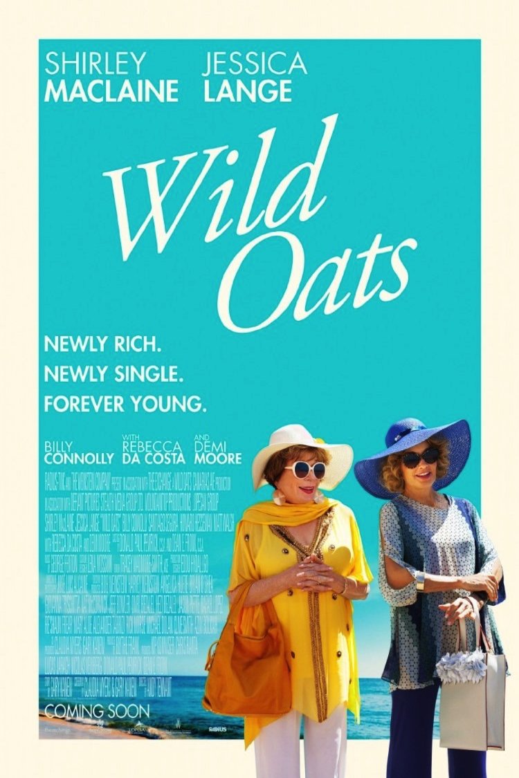 L'affiche du film Wild Oats