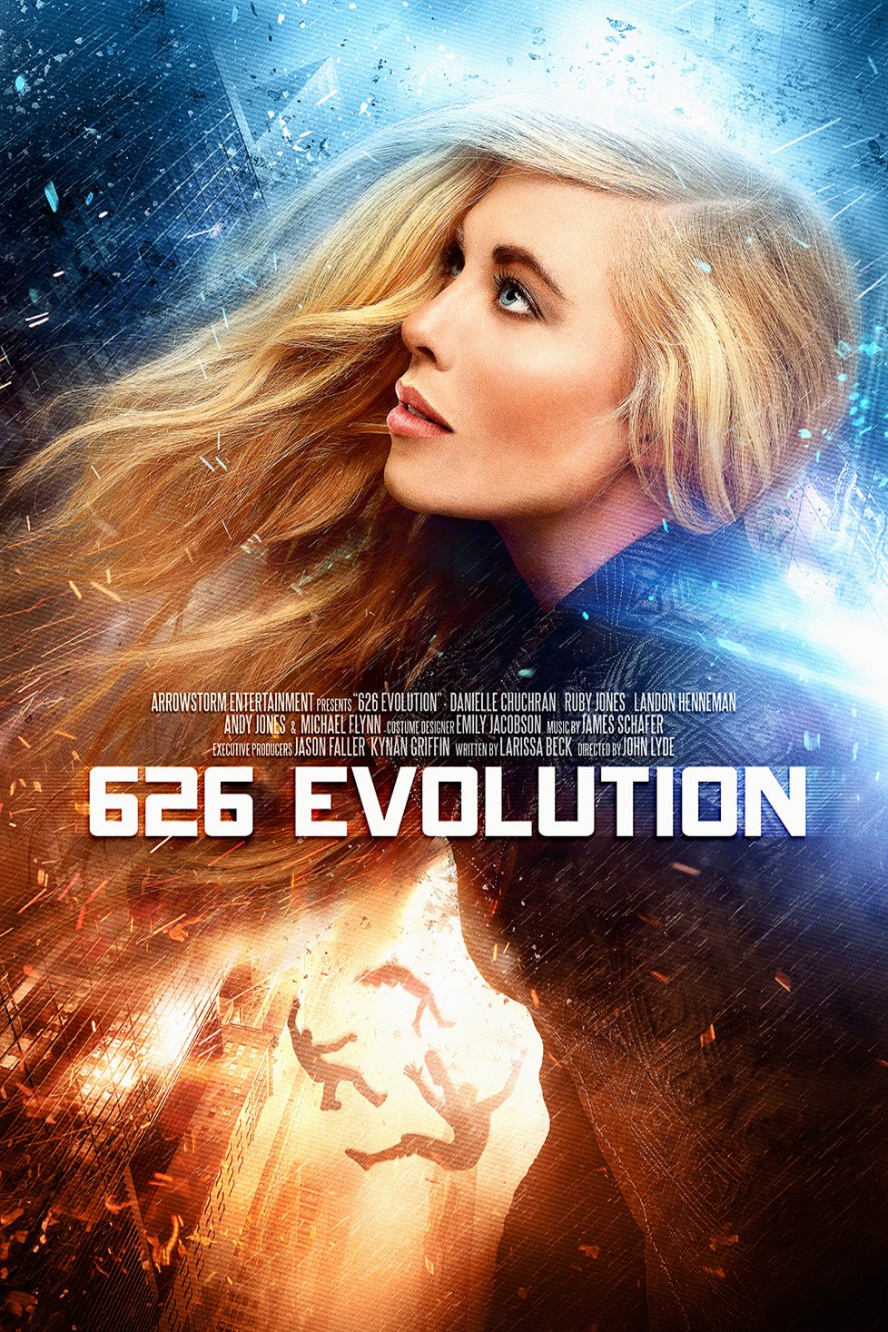 L'affiche du film 626 Evolution