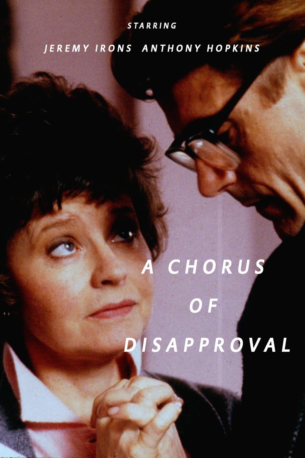 L'affiche du film A Chorus of Disapproval