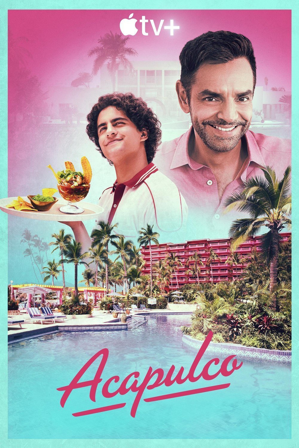 L'affiche du film Acapulco