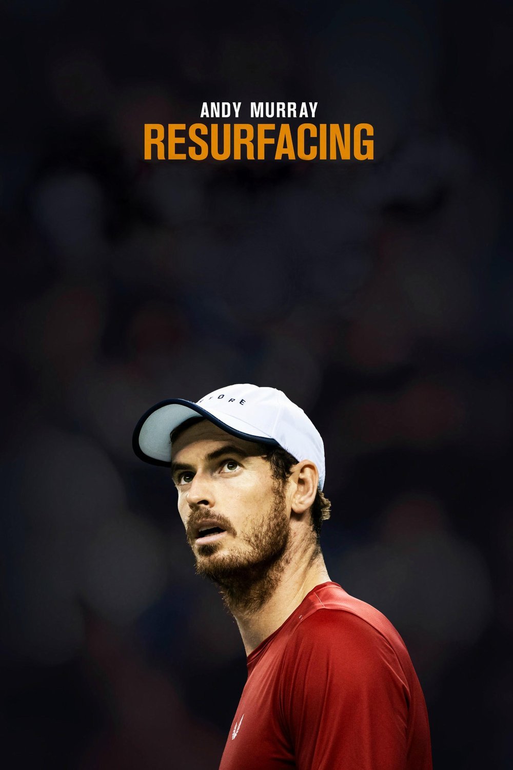 L'affiche du film Andy Murray: Resurfacing