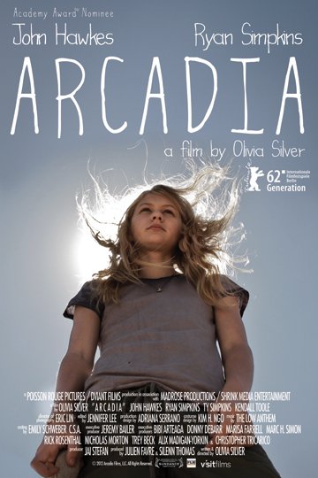 L'affiche du film Arcadia
