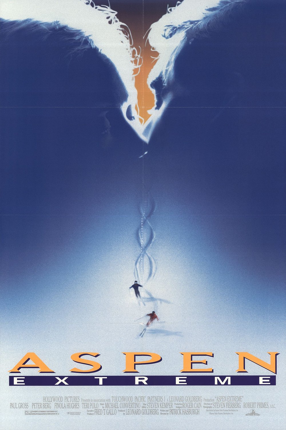 L'affiche du film Aspen Extreme