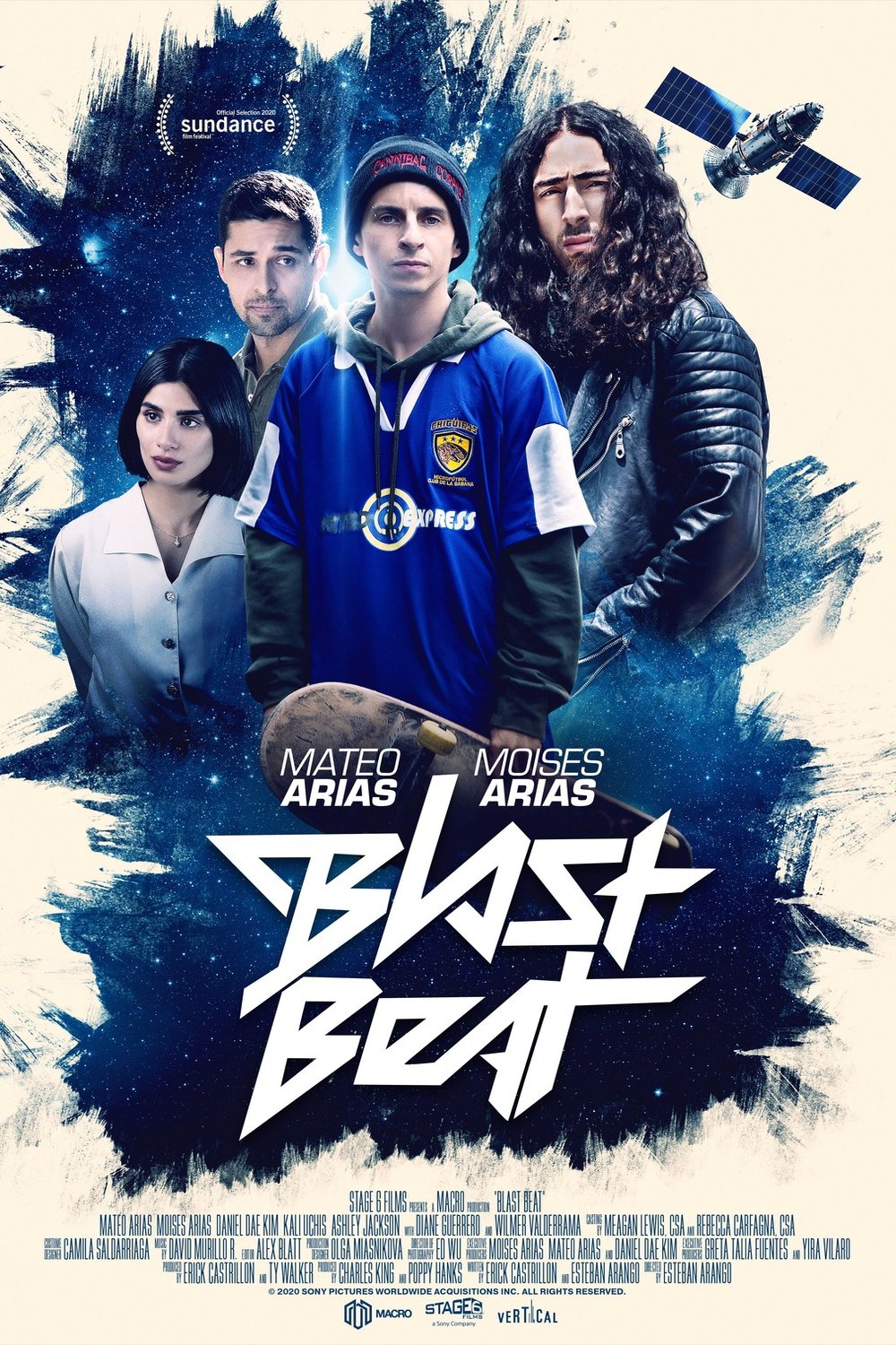 Poster of the movie Blast Beat