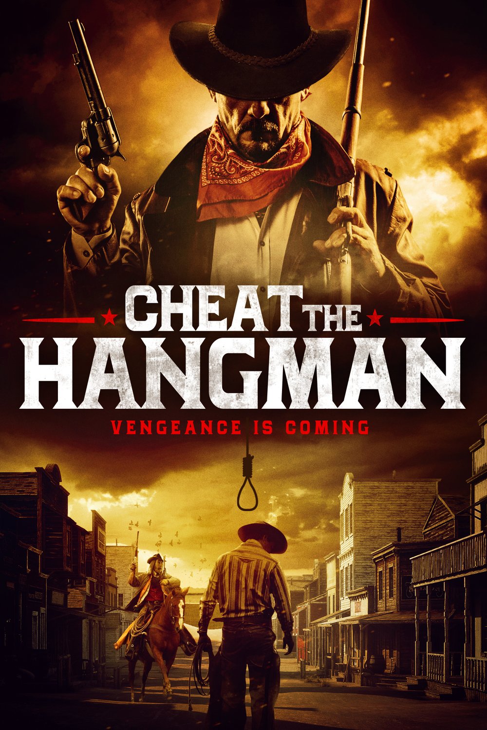 L'affiche du film Cheat the Hangman