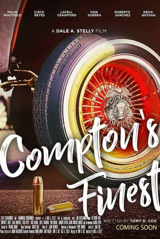 L'affiche du film Compton's Finest