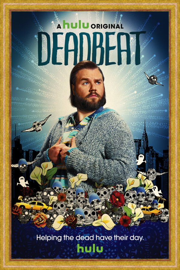 L'affiche du film Deadbeat