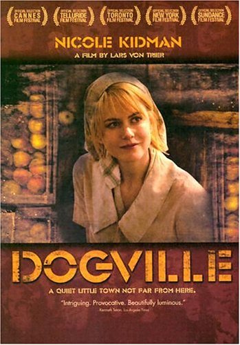 L'affiche du film Dogville v.f.