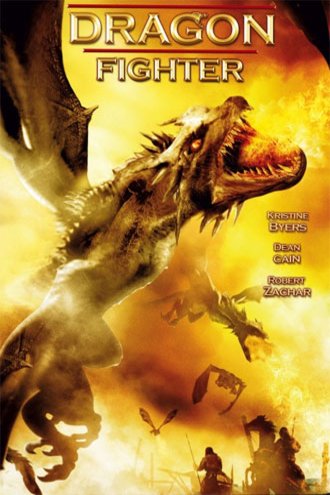 L'affiche du film Dragon Fighter