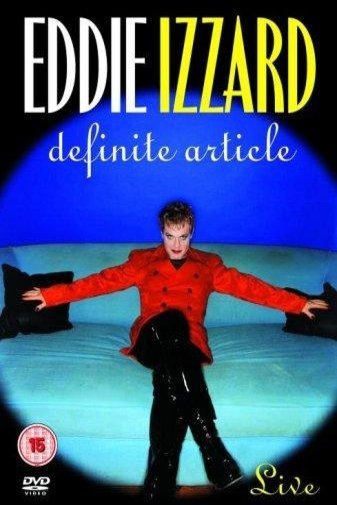 L'affiche du film Eddie Izzard: Definite Article