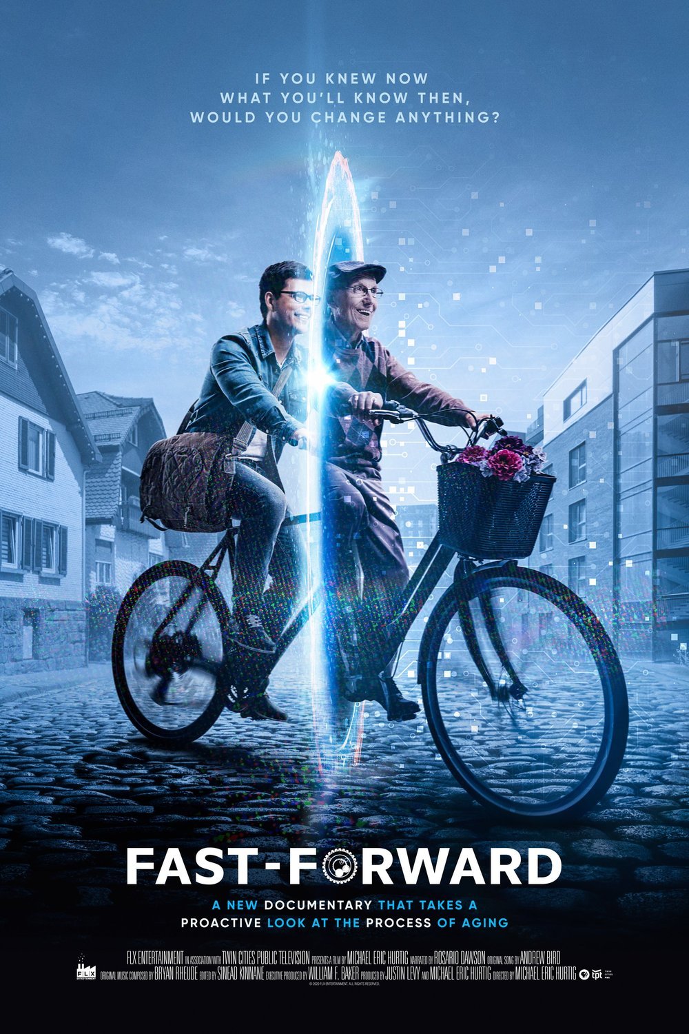 L'affiche du film Fast-Forward