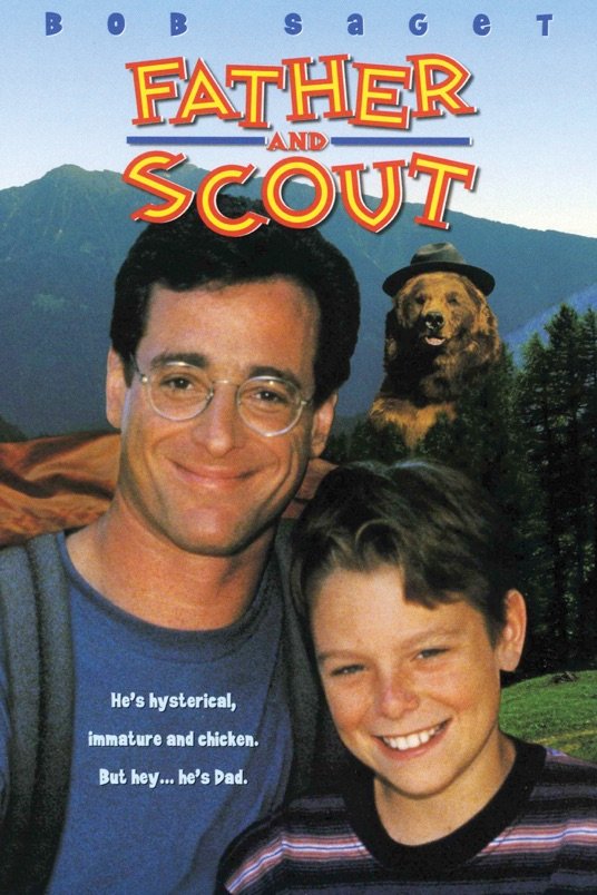 L'affiche du film Father and Scout