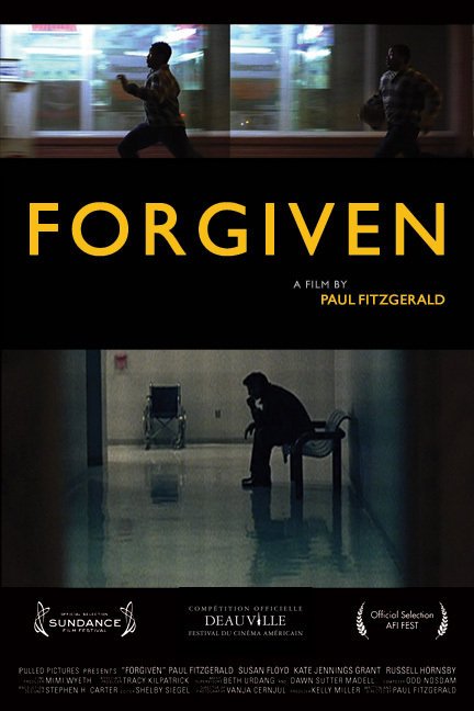 L'affiche du film Forgiven