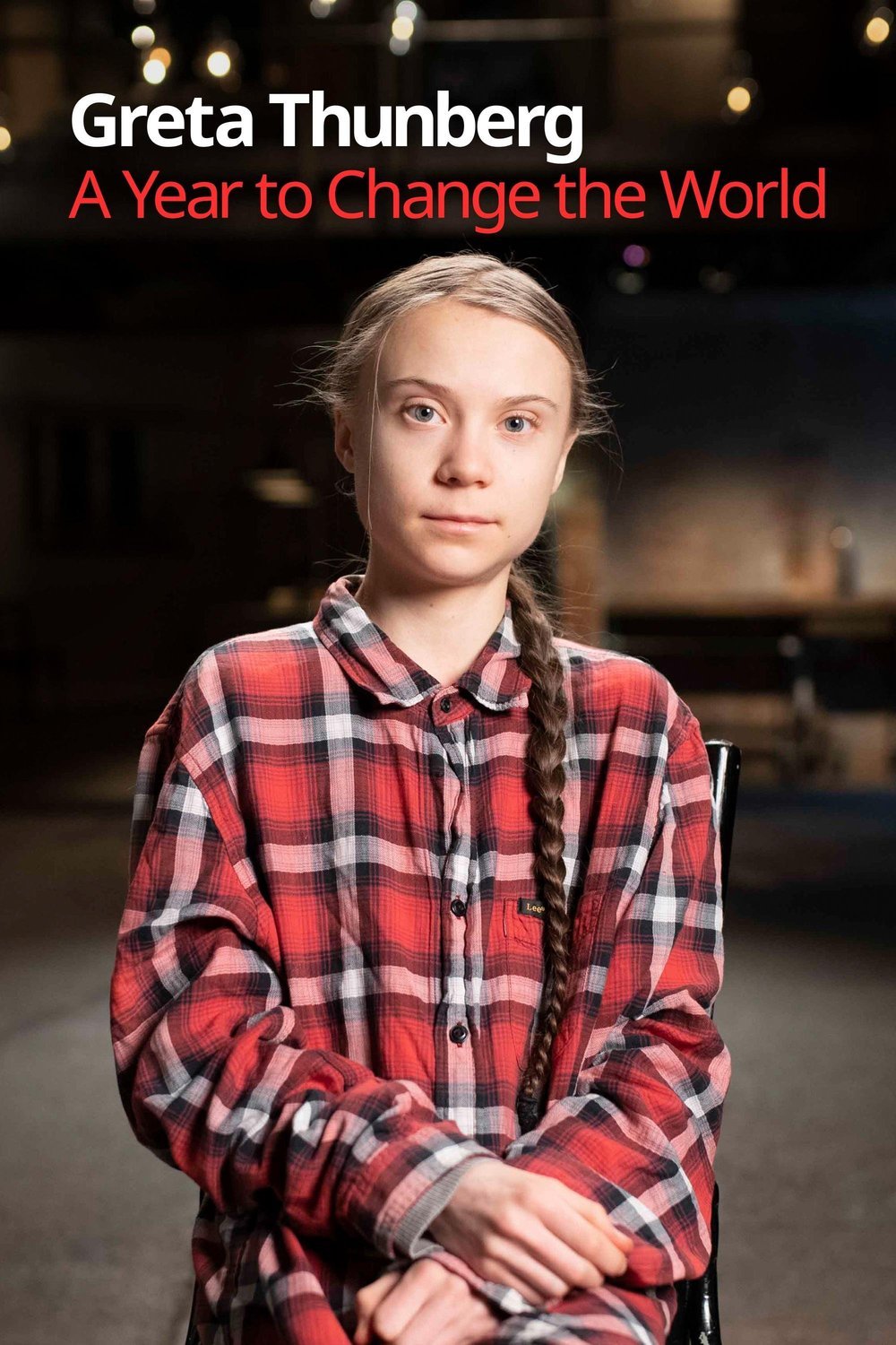 L'affiche du film Greta Thunberg: A Year to Change the World