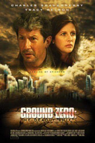 L'affiche originale du film Ground Zero: The Deadly Shift en anglais