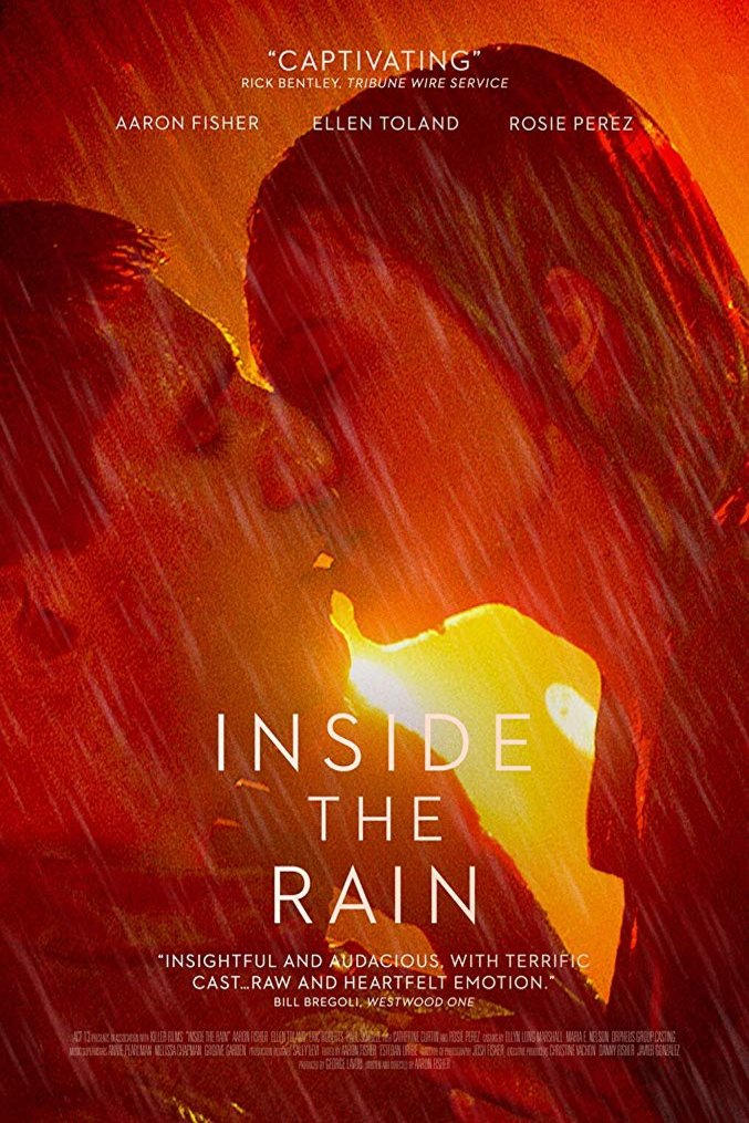 L'affiche du film Inside the Rain