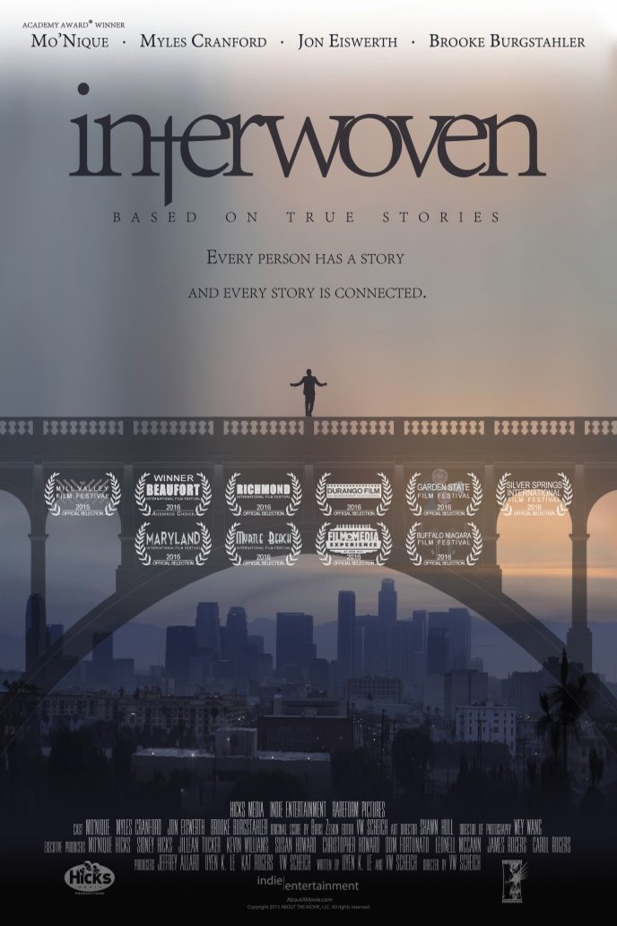 Poster of the movie Interwoven