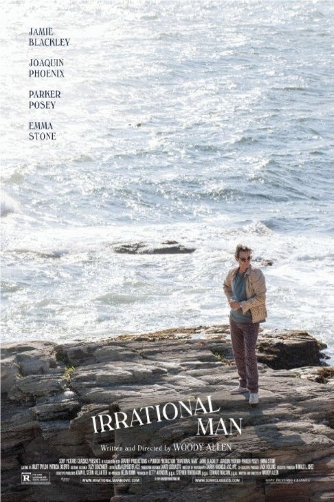 Poster of the movie Irrational Man