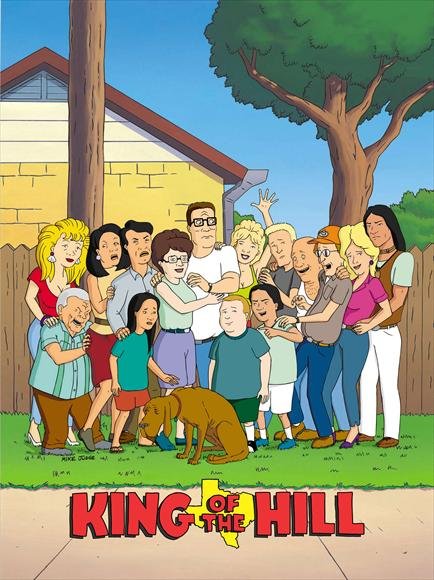 Poster of the movie King of the Hill