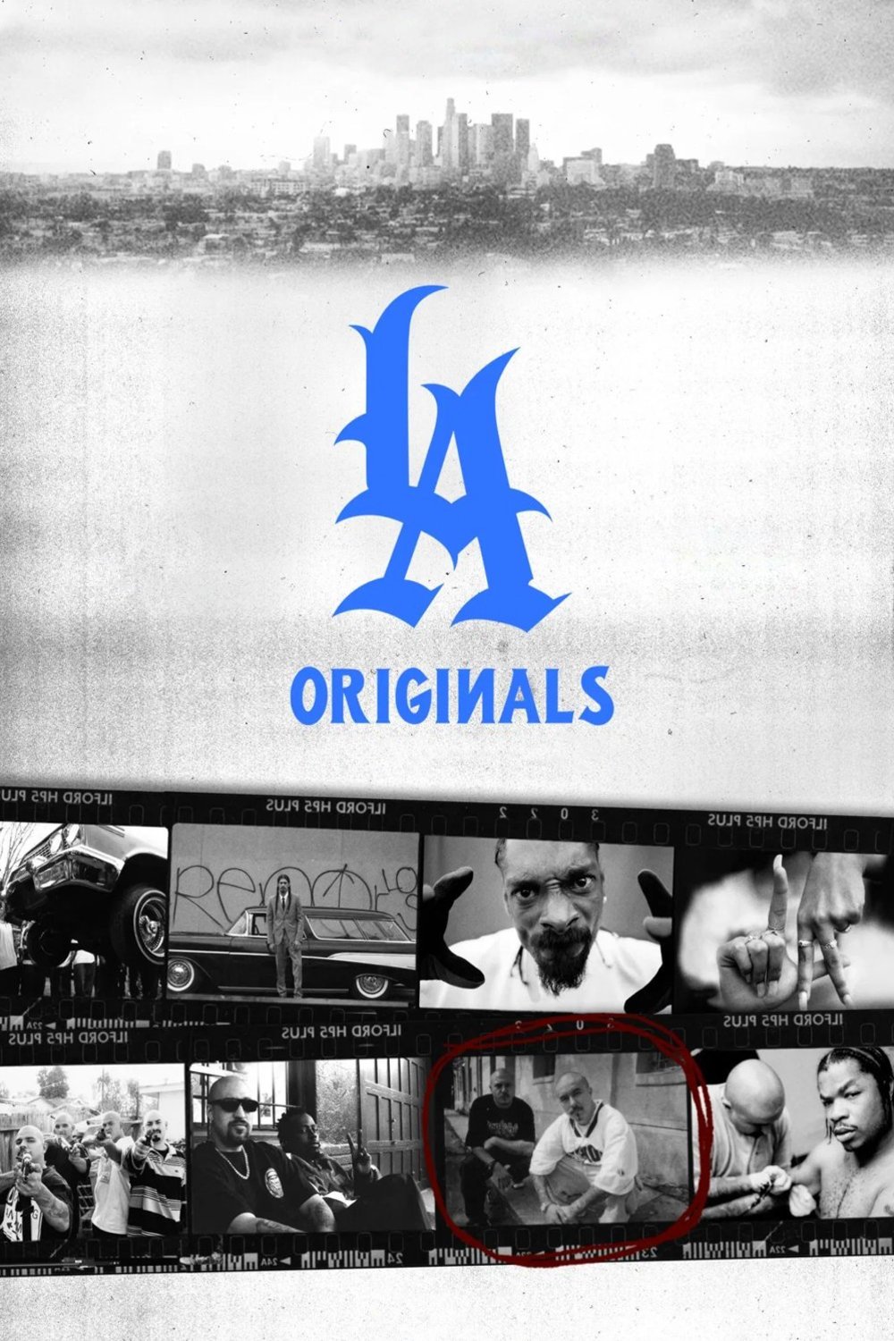 Poster of the movie L.A. Originals