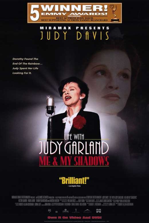 L'affiche du film Life with Judy Garland: Me and My Shadows
