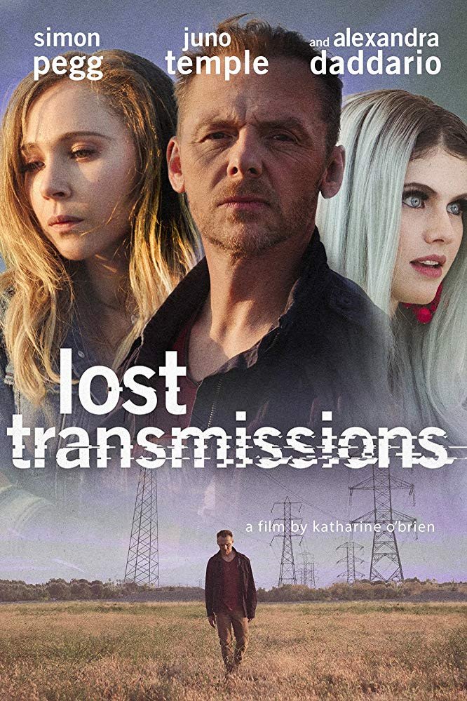 L'affiche du film Lost Transmissions
