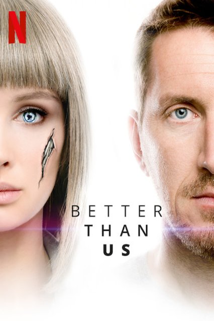Poster of the movie Better Than Us