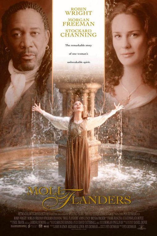 Poster of the movie Moll Flanders