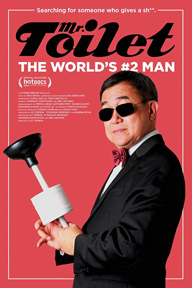 L'affiche du film Mr. Toilet: The World's #2 Man